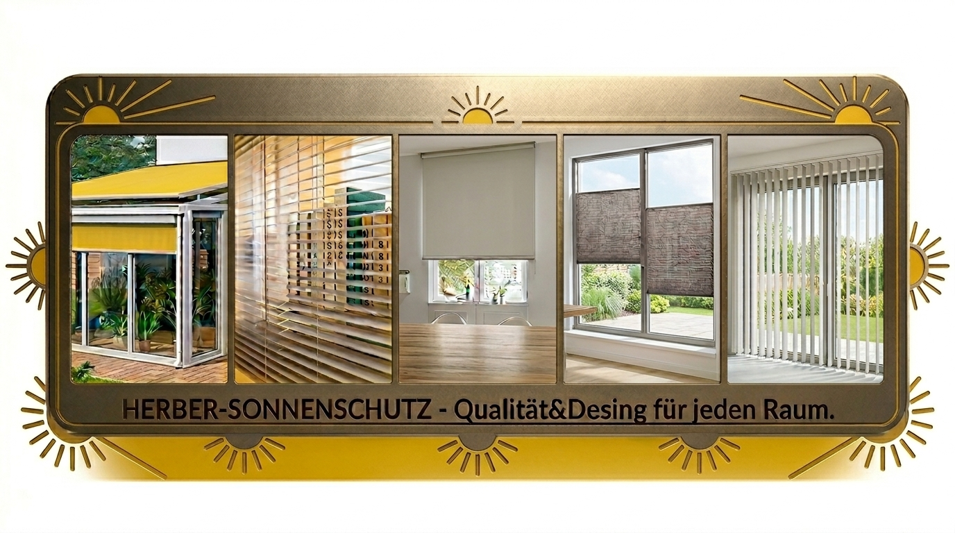 Herber-Sonnenschutz