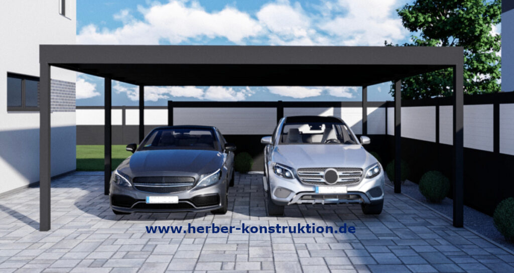Carport Aluminium 7