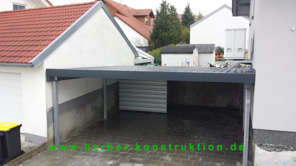 Carport Landsberg am Lech