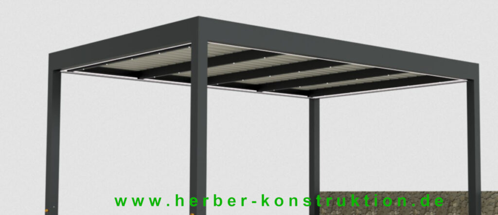 Einfach Carport Starnberg