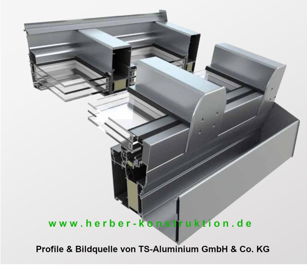 TS-Aluminium System Wintergarten Muenchen